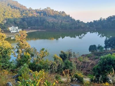 Shyamlatal Lake, Champawat