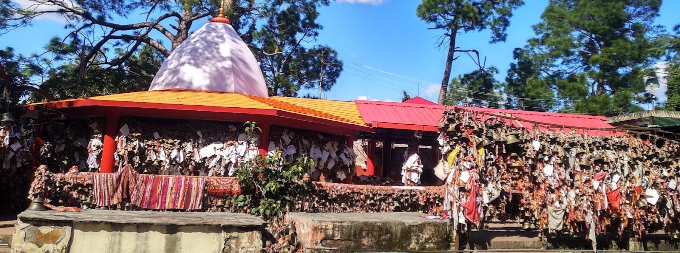 Chitai Golu Devta Temple, Almora Photo - 1