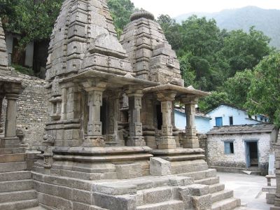Adibadri Temple, Karanprayag