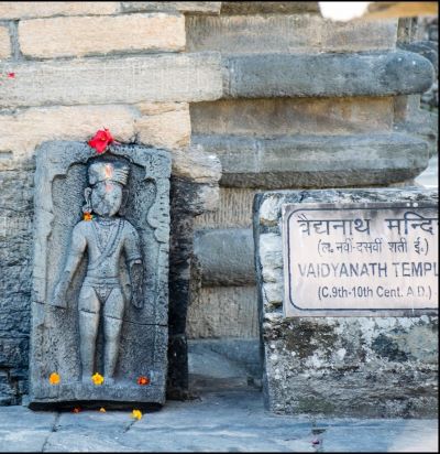 Baijnath Temple, Uttarakhand