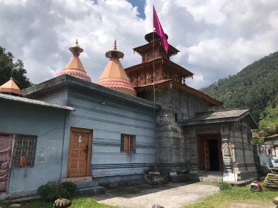Budha Kedar Temple, Tehri
