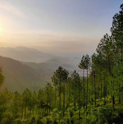 Chandak, Pithoragarh