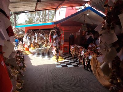 Chitai Golu Devta Temple, Almora