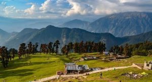 Trail Chopta to Tungnath Chandrashila Trek