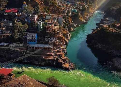 Devprayag, Uttarakhand