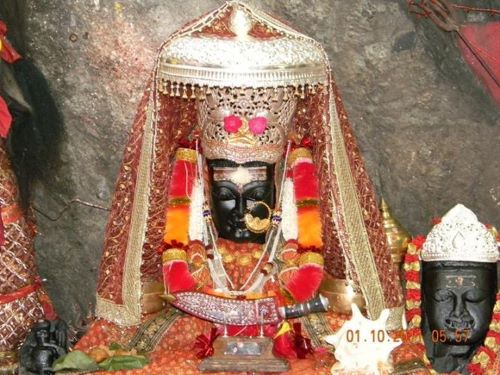 Dhari Devi Temple, Uttarakhand