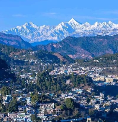 Didihat, Pithoragarh