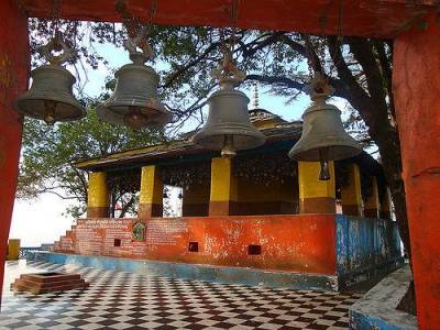 Doonagiri Temple, Almora