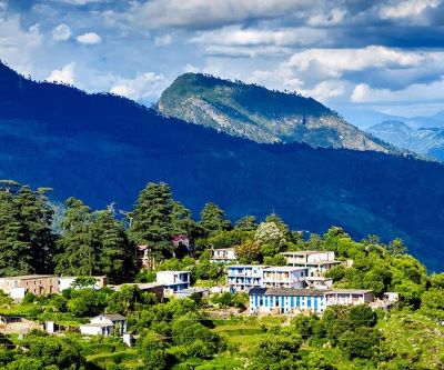 Gangolihat, Pithoragarh