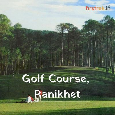 Golf Course Ranikhet