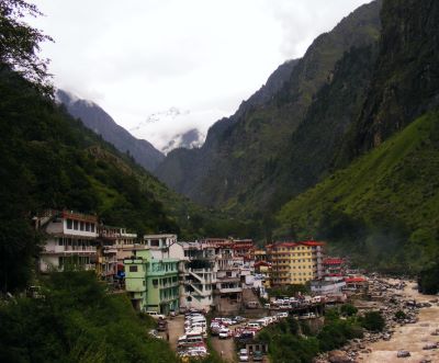 Govind Ghat, Joshimath