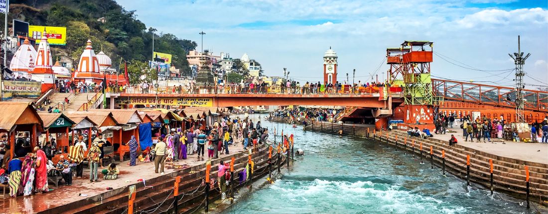 Haridwar – Dharm Nagari Photo - 0
