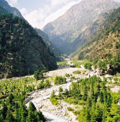 Harsil Village, Uttarkashi