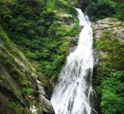 Jagdhar Waterfall, Pauri
