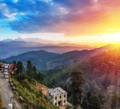 Kausani