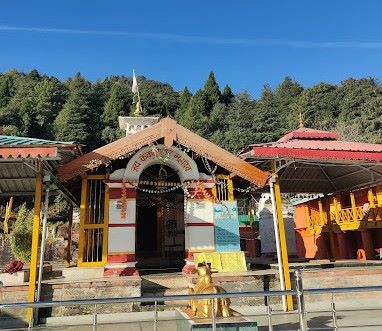 Kyunkaleshwar Mahadev Temple, Pauri