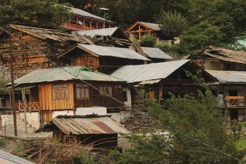 Mukhawa Village