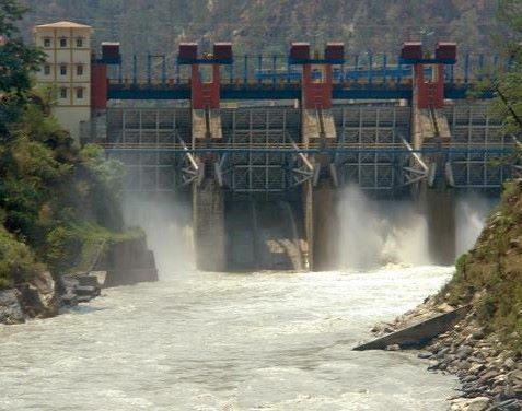 Maneri Dam, Uttarkashi