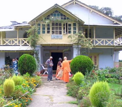Mayawati Ashram, Champawat