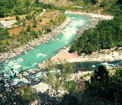 Nandprayag, Uttarakhnad