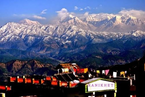 Ranikhet