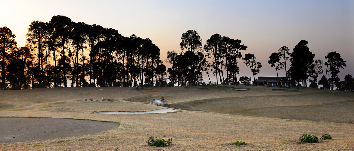 Golf Course Ranikhet Photo - 0