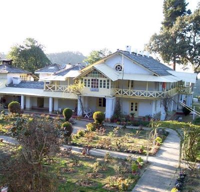 Swami Vivekanand Ashram, Champawat