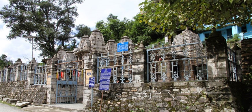 Adibadri Temple, Karanprayag Photo - 1