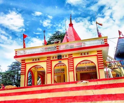 Maa Barahi Devi Temple, Devidhura