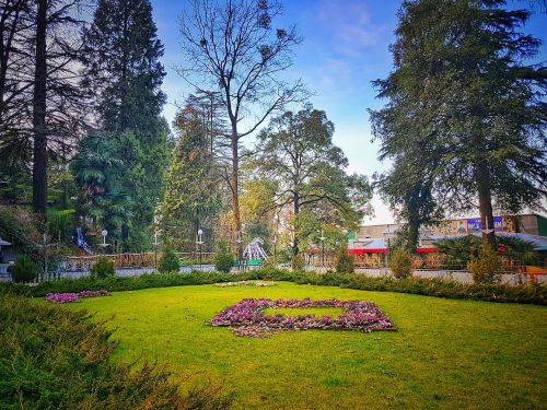 Company Garden, Mussoorie