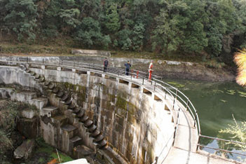 Bhalu Dam, Almora