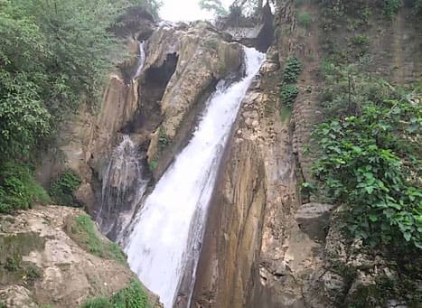 Bhatta Fall, Mussoorie