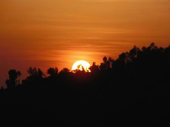 Bright End Corner, Almora