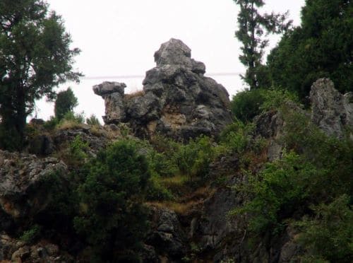 Camel Back Road, Mussoorie