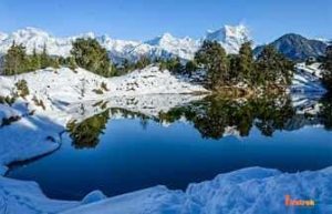 Deorial Tal in Winter Season