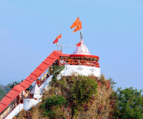 Garjiya Devi Temple, Ramnagar