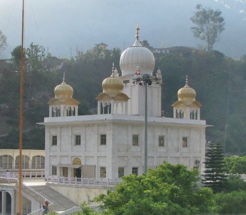 Gurdwara Reetha Sahib, Champawat