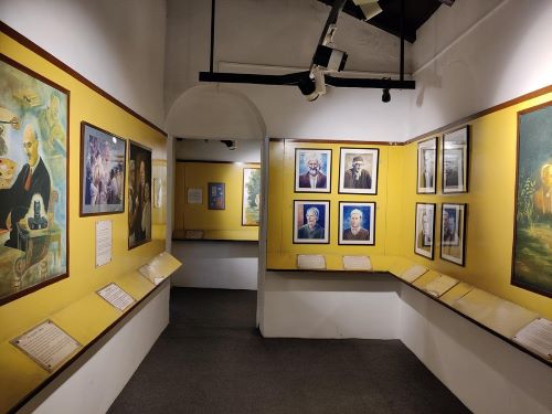 Jim Corbett Museum, Kaladhungi