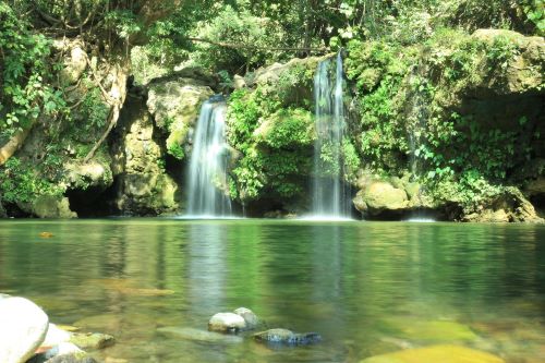 Jim Corbett Falls, Kaladhungi