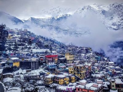 Joshimath, Uttarakhand