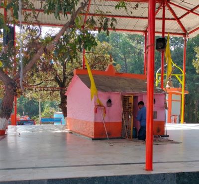 Kandoliya Temple and Reserve Forest
