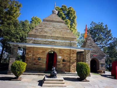 Kasar Devi Temple