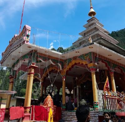 Kuteti Devi Temple, Uttarkashi