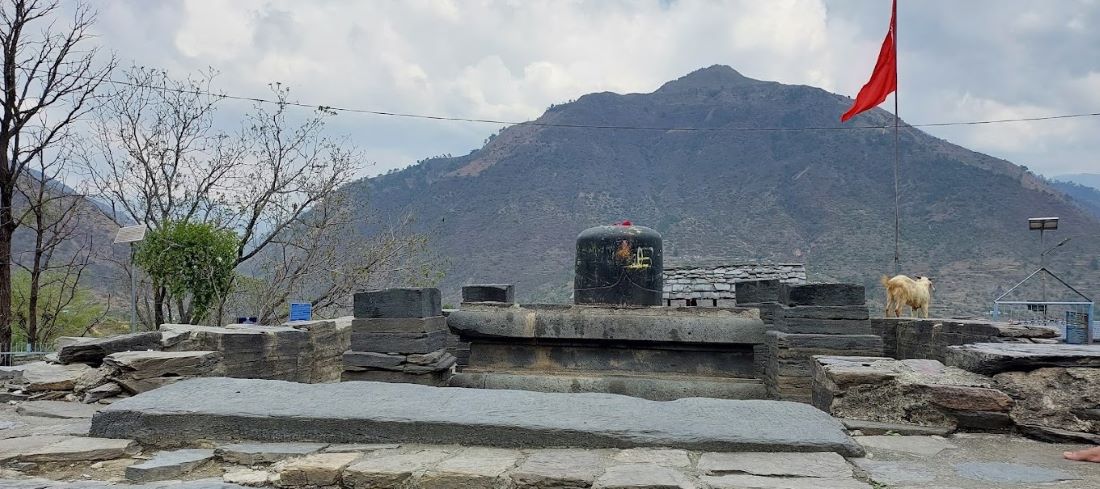 Lakhamandal Shiv Temple, Jaunsar Photo - 1