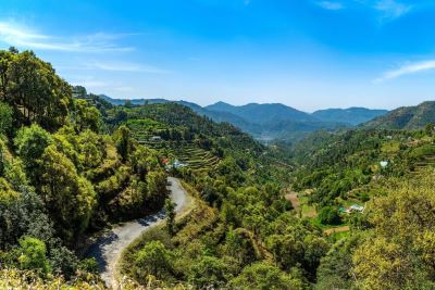 Mukteshwar, Nainital