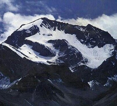 Om Parvat (Mountain)