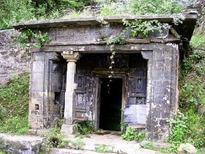 Patal Rudreshwar, Champawat