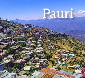 Pauri Garhwal