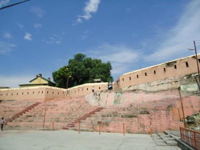 Pithoragarh Fort or Landon Fort