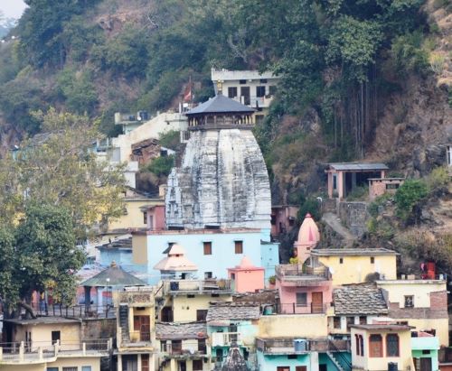 Raghunath Temple, Devprayag